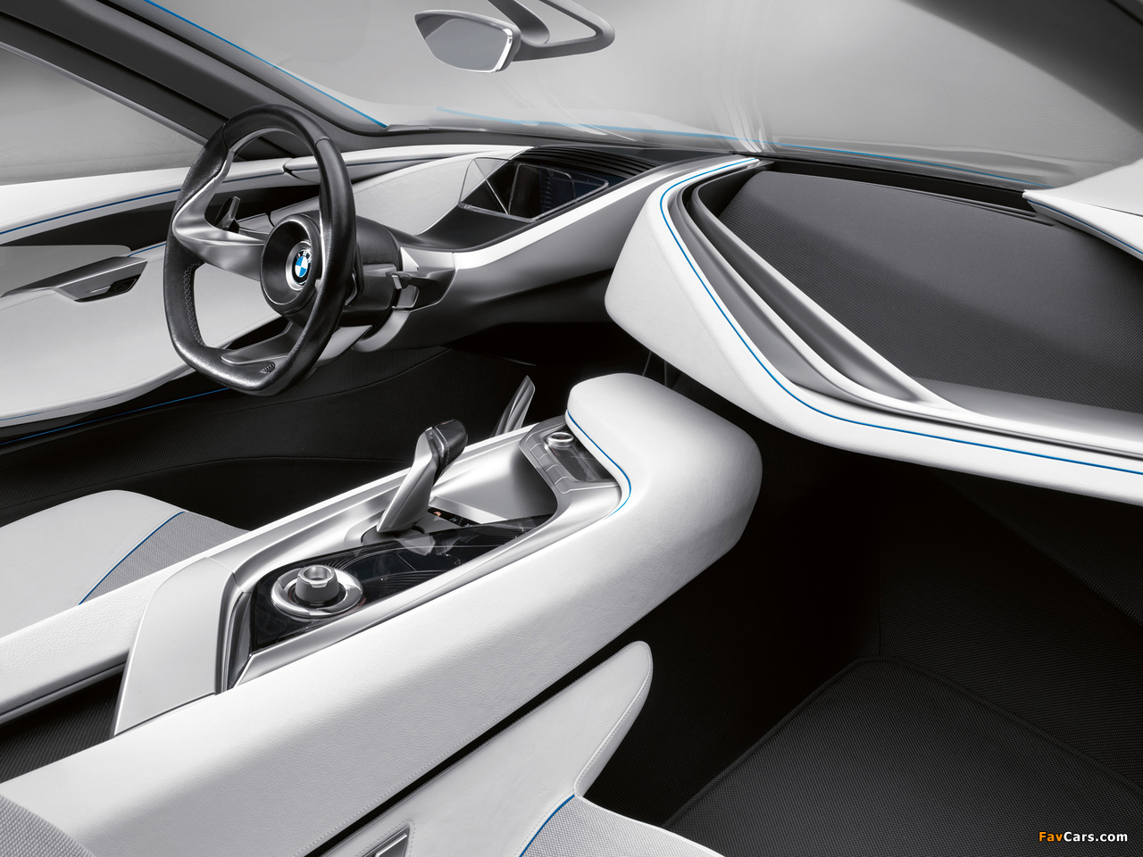 Images of BMW Vision EfficientDynamics Concept 2009 (1280 x 960)