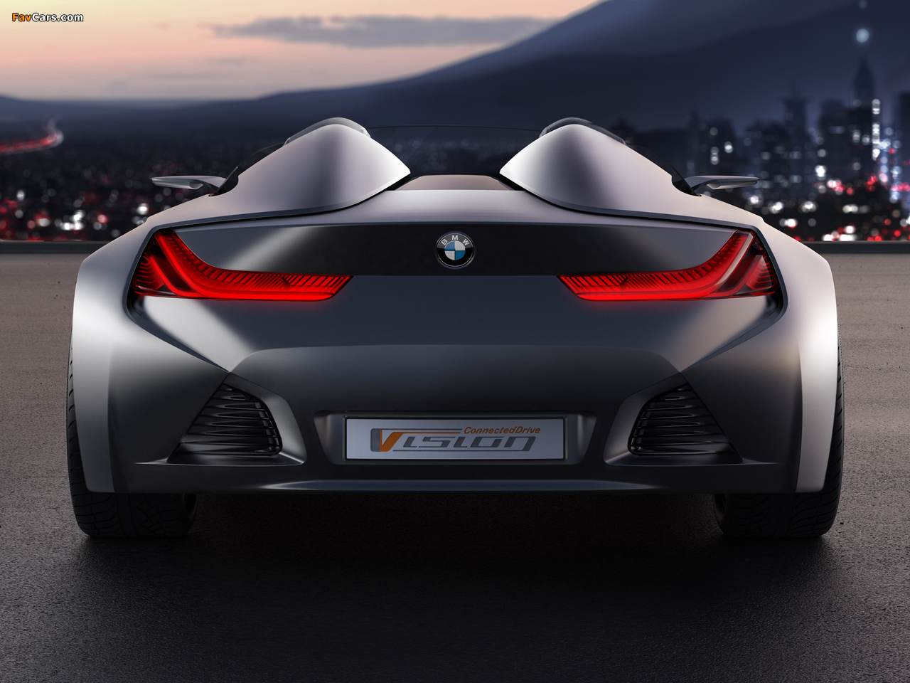 Images of BMW Vision ConnectedDrive 2011 (1280 x 960)