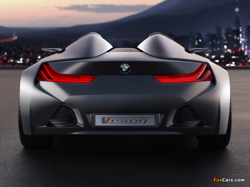 Images of BMW Vision ConnectedDrive 2011 (800 x 600)