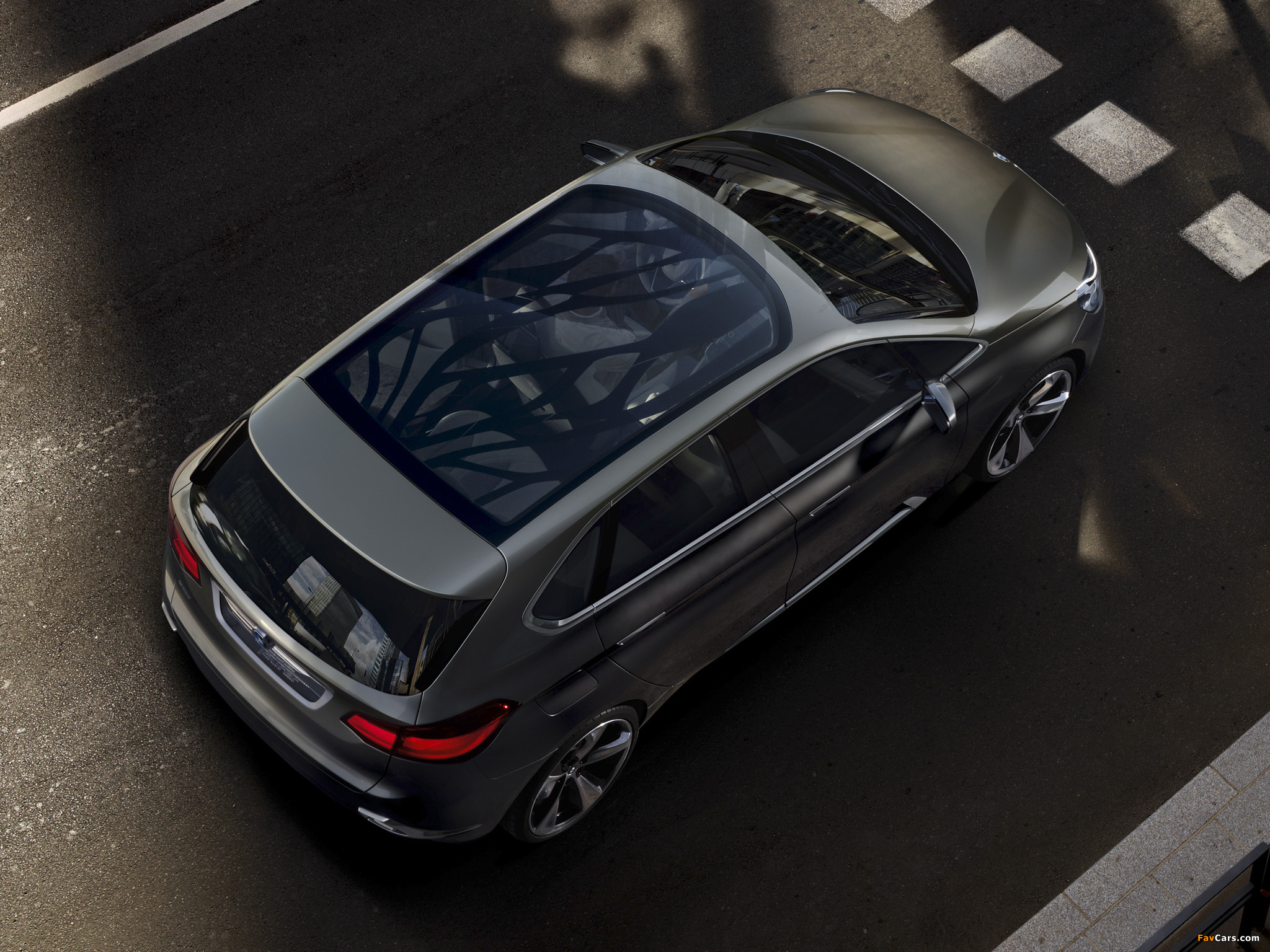 Images of BMW Concept Active Tourer 2012 (2048 x 1536)