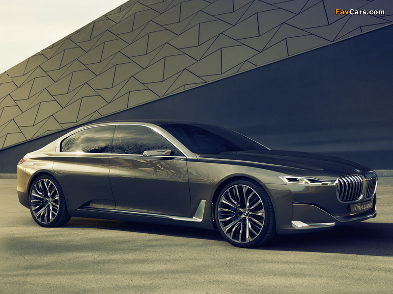 Images of BMW Vision Future Luxury 2014 (800 x 600)
