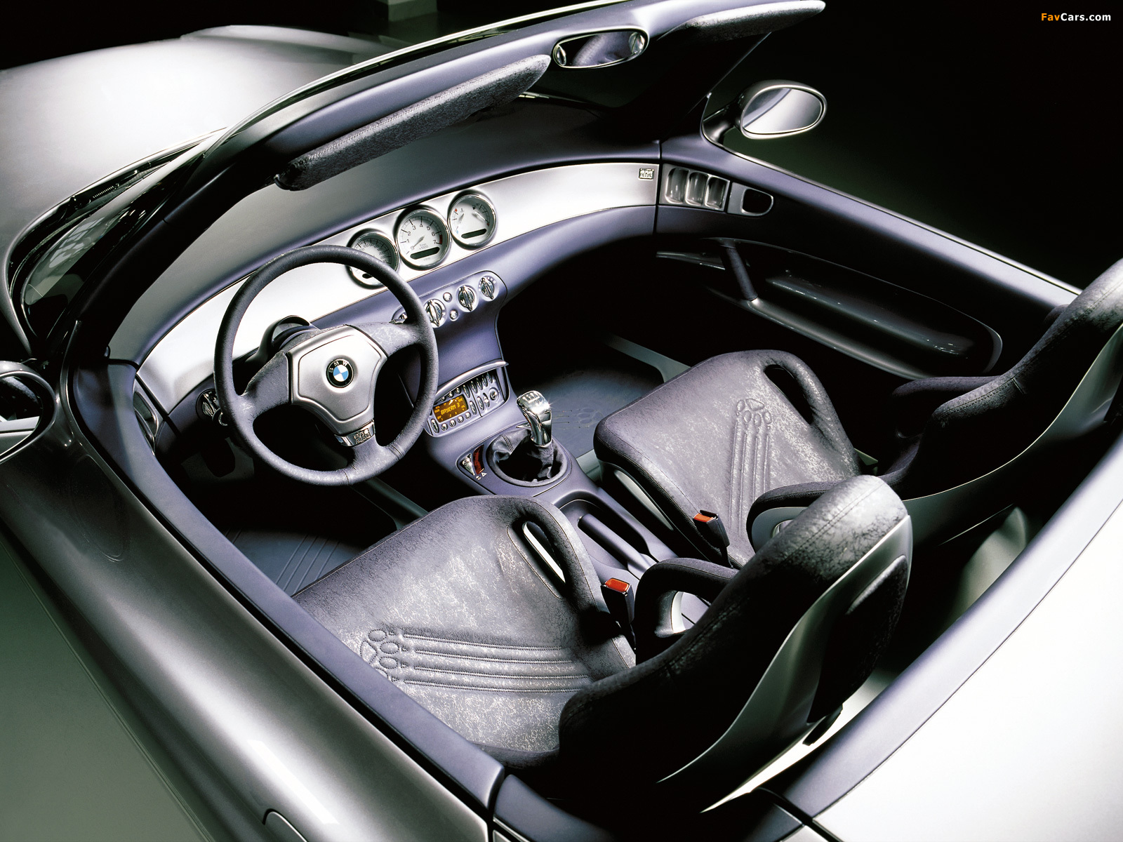 Photos of BMW Z18 Concept 1995 (1600 x 1200)