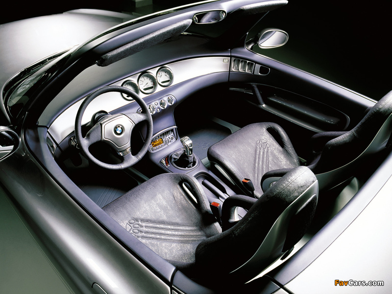 Photos of BMW Z18 Concept 1995 (800 x 600)