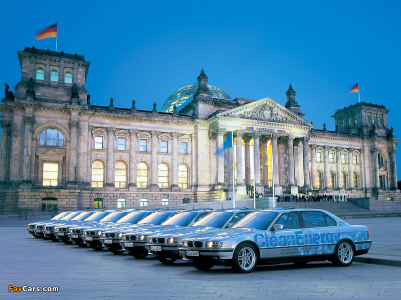 Photos of BMW 750hL CleanEnergy Concept (E38) 2000 (800 x 600)