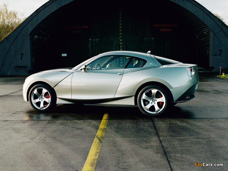 Photos of BMW X Coupe Concept 2001 (800 x 600)