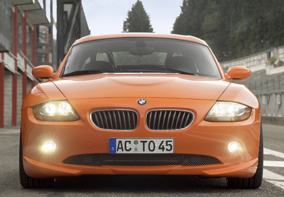 Photos of AC Schnitzer V8 Topster Concept (E85) 2003