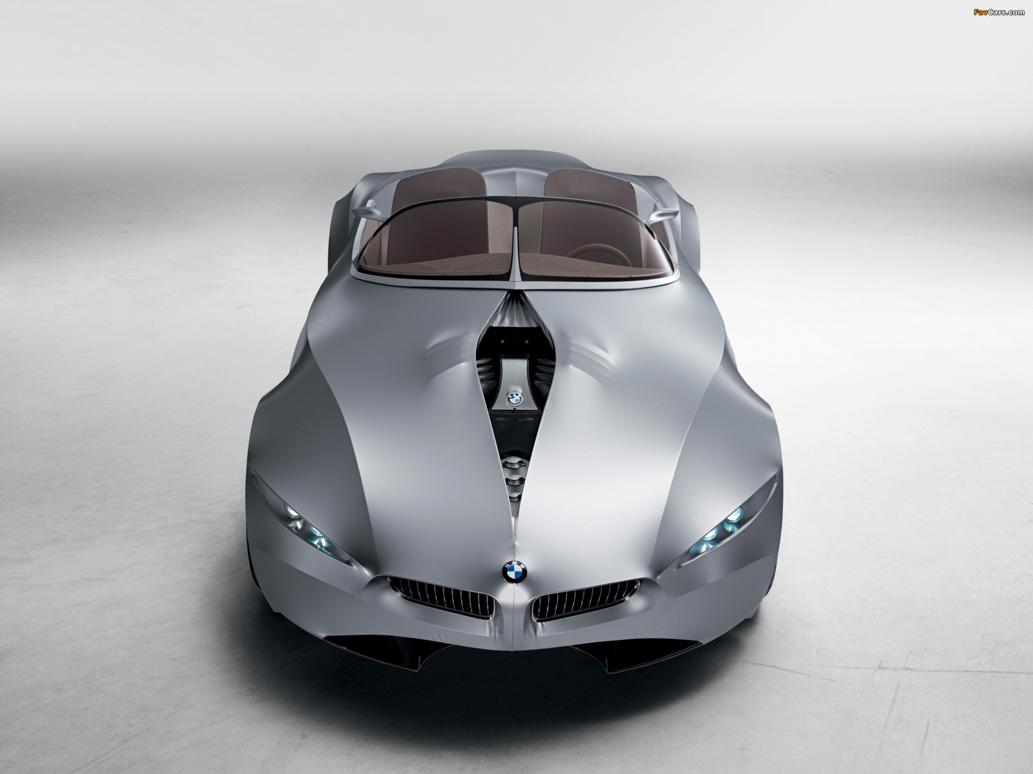 Photos of BMW GINA Light Visionsmodell Concept 2008 (2048 x 1536)