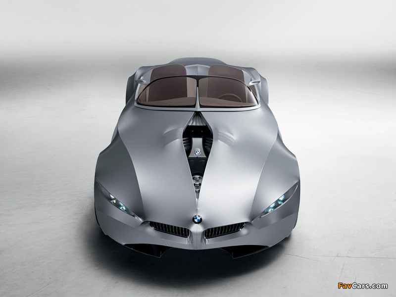 Photos of BMW GINA Light Visionsmodell Concept 2008 (800 x 600)