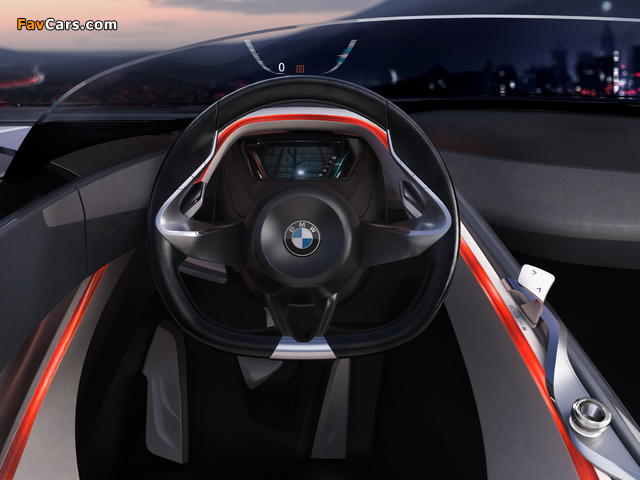 Photos of BMW Vision ConnectedDrive 2011 (640 x 480)