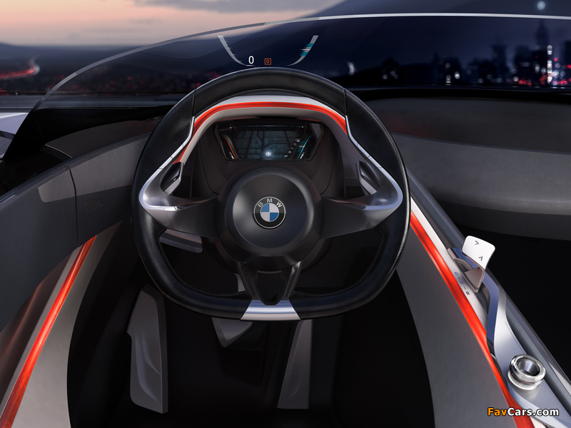 Photos of BMW Vision ConnectedDrive 2011 (800 x 600)