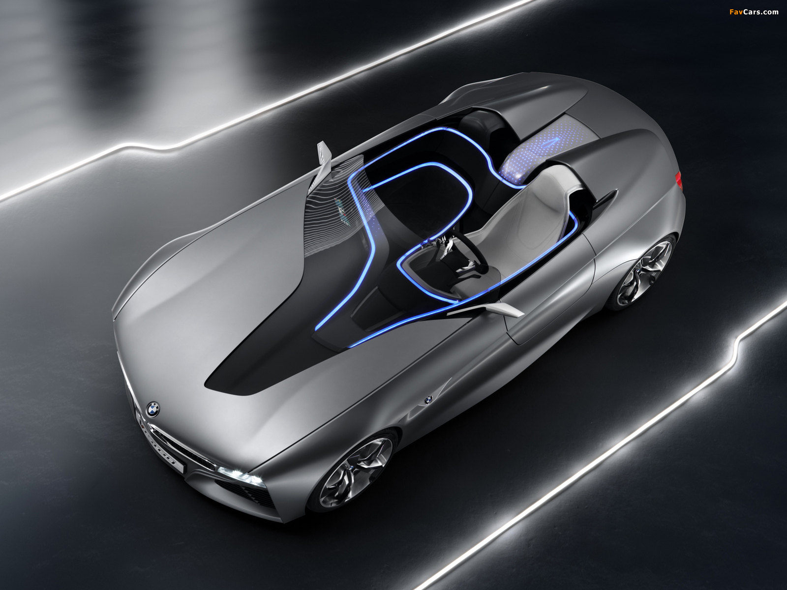 Photos of BMW Vision ConnectedDrive 2011 (1600 x 1200)