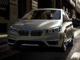 Photos of BMW Concept Active Tourer 2012
