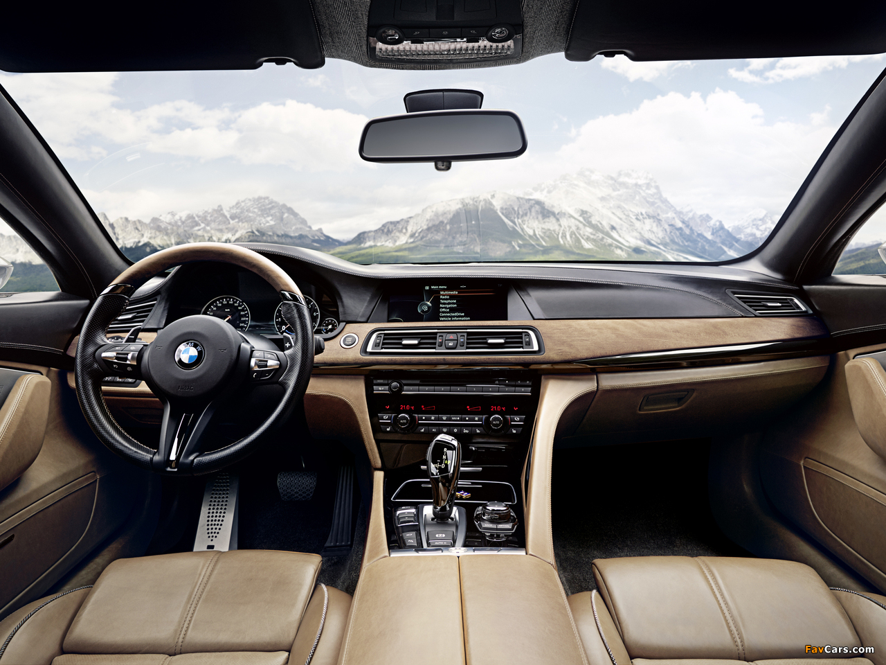 Photos of BMW Gran Lusso Coupé 2013 (1280 x 960)