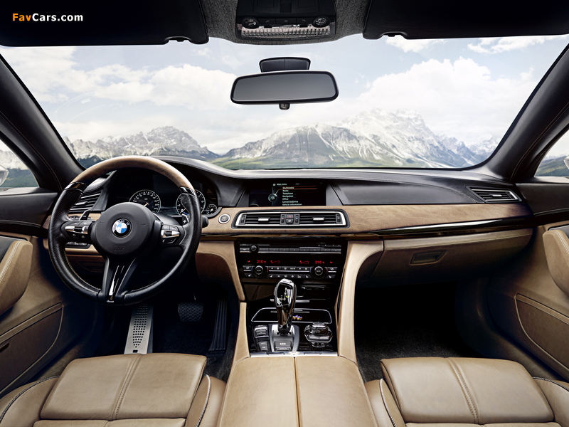 Photos of BMW Gran Lusso Coupé 2013 (800 x 600)