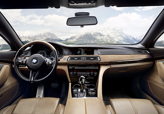 Photos of BMW Gran Lusso Coupé 2013