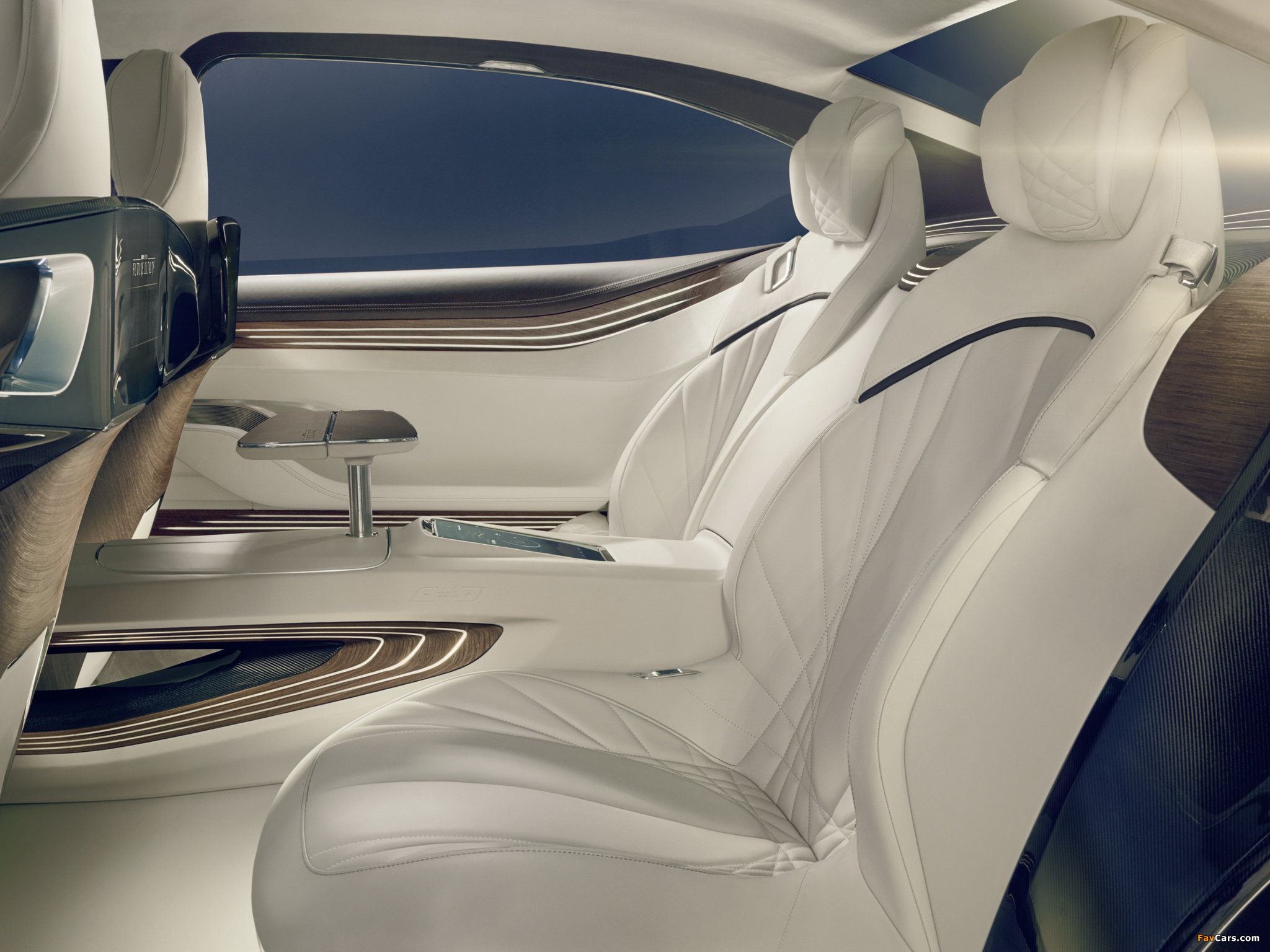 Photos of BMW Vision Future Luxury 2014 (2048 x 1536)