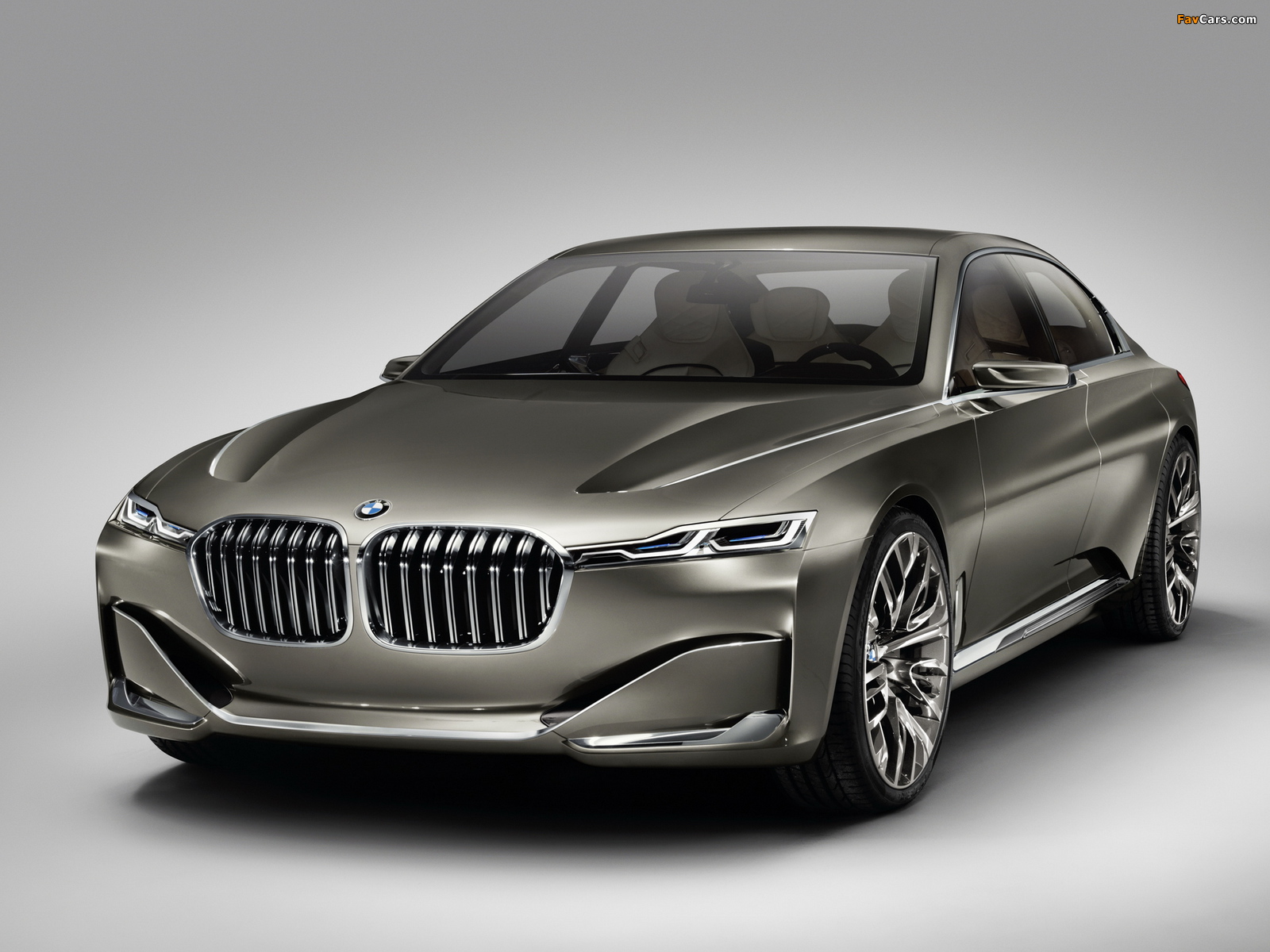 Photos of BMW Vision Future Luxury 2014 (1600 x 1200)