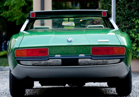 Pictures of BMW 2800 Spicup 1969