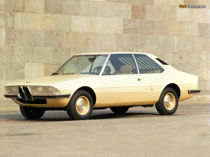 Pictures of BMW 2200 ti Garmisch 1970 (800 x 600)
