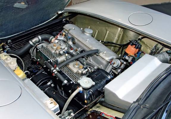 Pictures of BMW-Hurrican Prototype 1971