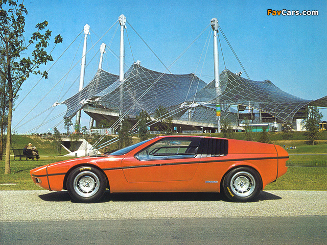 Pictures of BMW Turbo Concept (E25) 1972 (640 x 480)