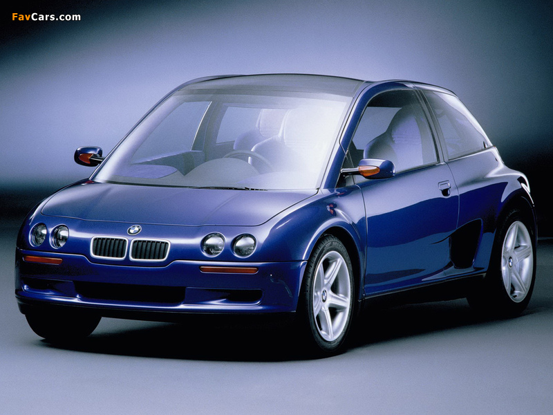 Pictures of BMW Z13 Concept 1993 (800 x 600)