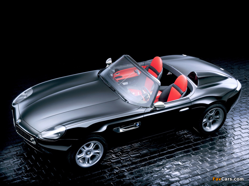 Pictures of BMW Z07 Concept 1997 (800 x 600)