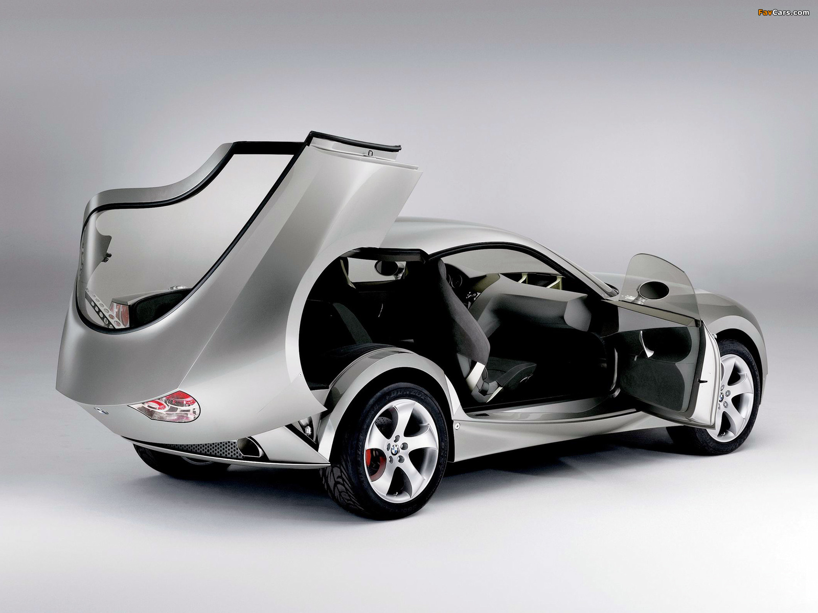 Pictures of BMW X Coupe Concept 2001 (1600 x 1200)