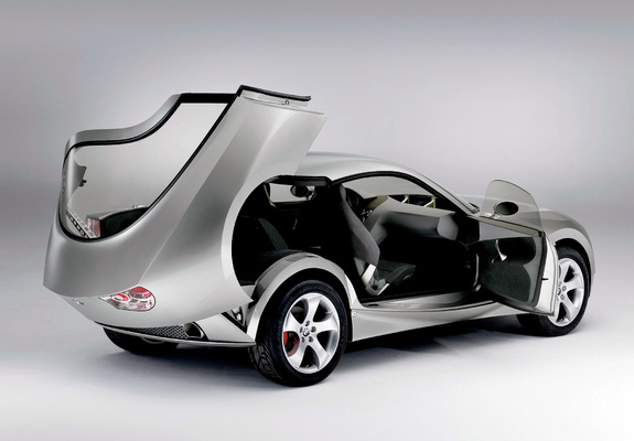 Pictures of BMW X Coupe Concept 2001