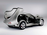 Pictures of BMW X Coupe Concept 2001