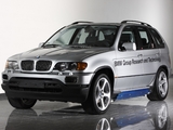 Pictures of BMW X5 Hybrid Concept (E53) 2001