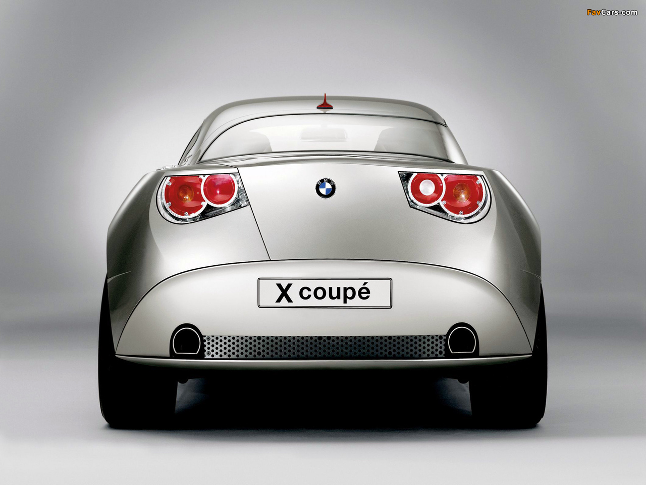 Pictures of BMW X Coupe Concept 2001 (1280 x 960)