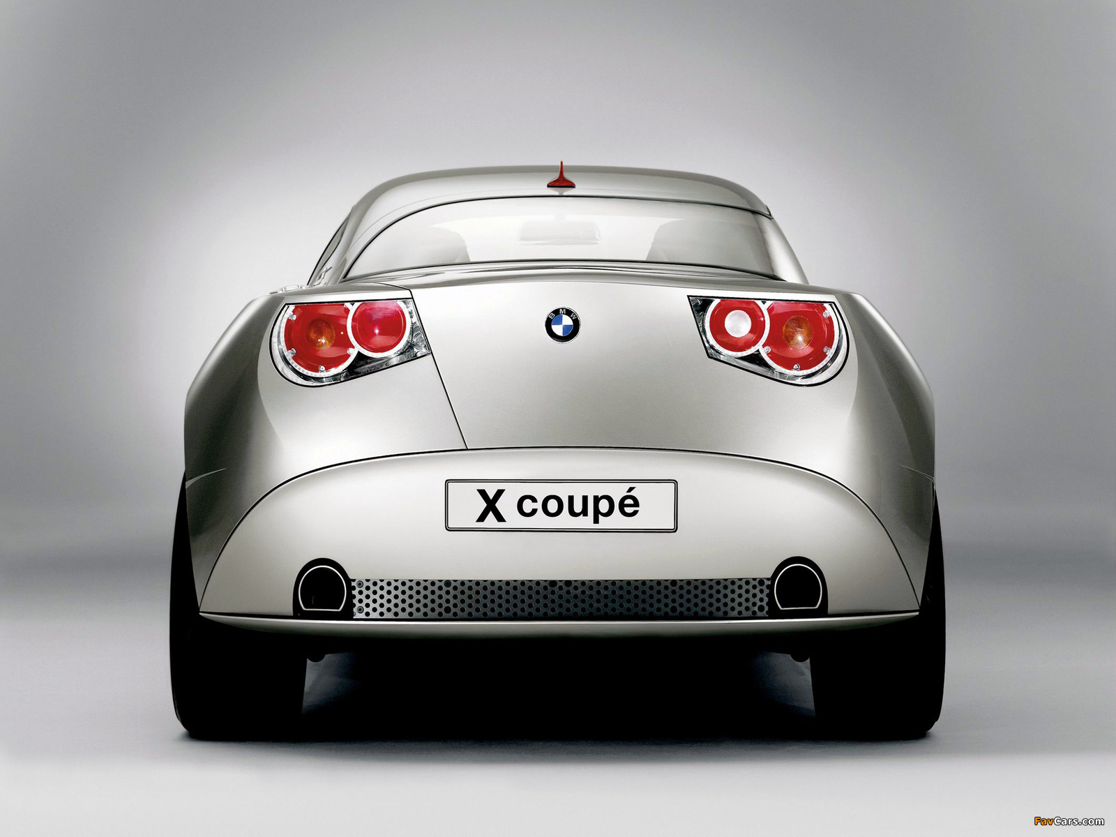 Pictures of BMW X Coupe Concept 2001 (1600 x 1200)