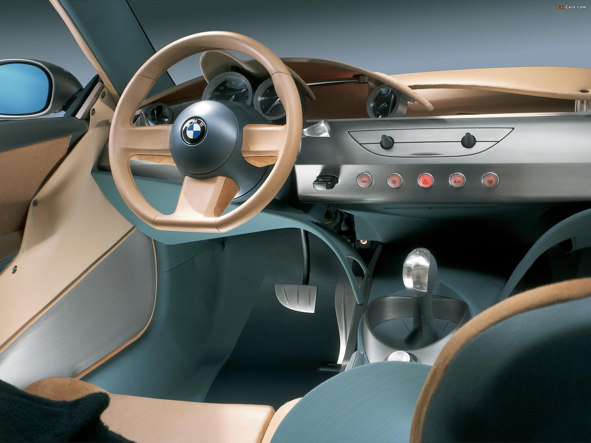 Pictures of BMW CS1 Concept 2002 (2048 x 1536)