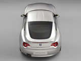 Pictures of BMW Z4 Coupe Concept (E85) 2005