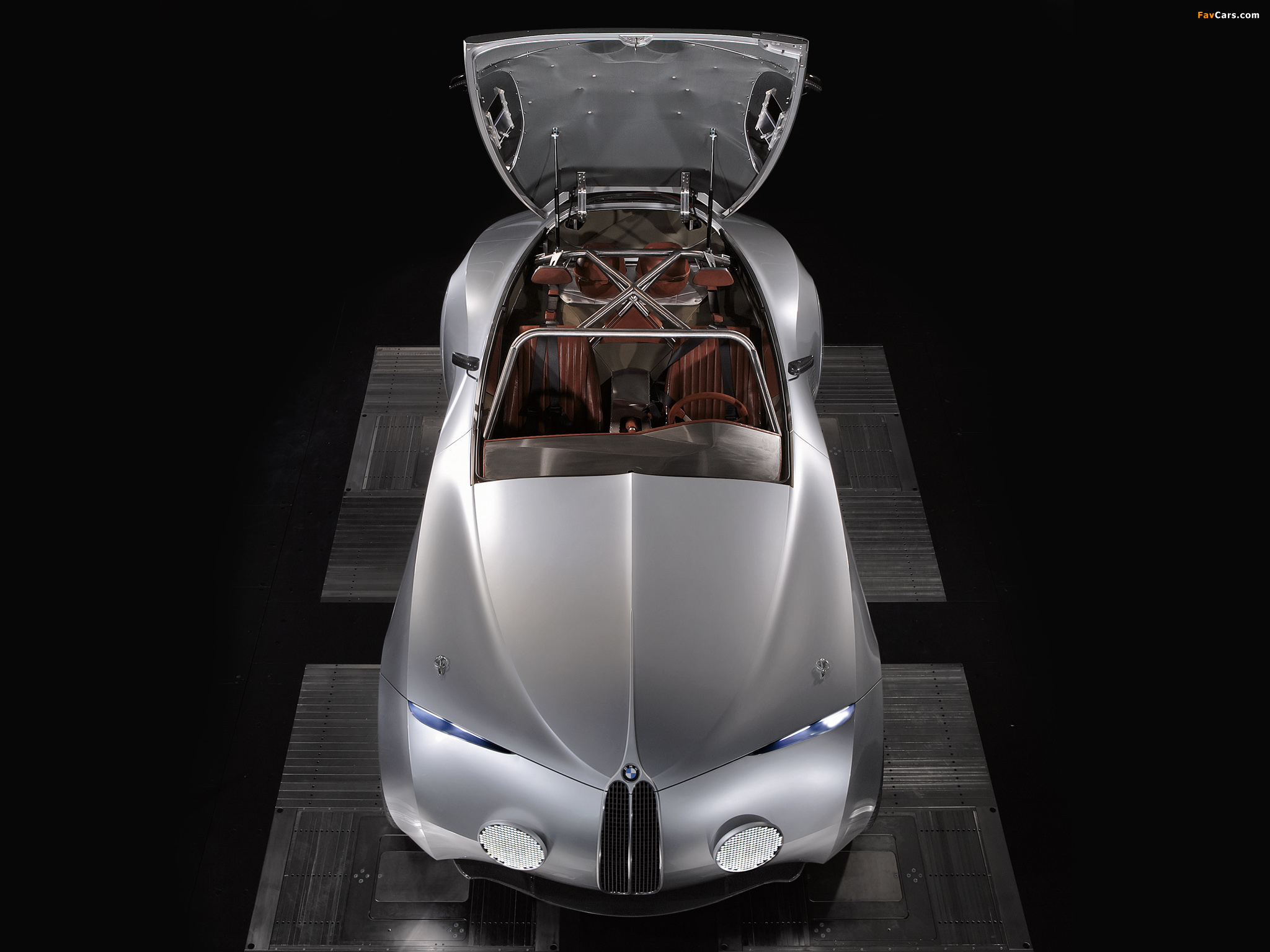 Pictures of BMW Mille Miglia Coupe Concept 2006 (2048 x 1536)