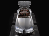 Pictures of BMW Mille Miglia Coupe Concept 2006