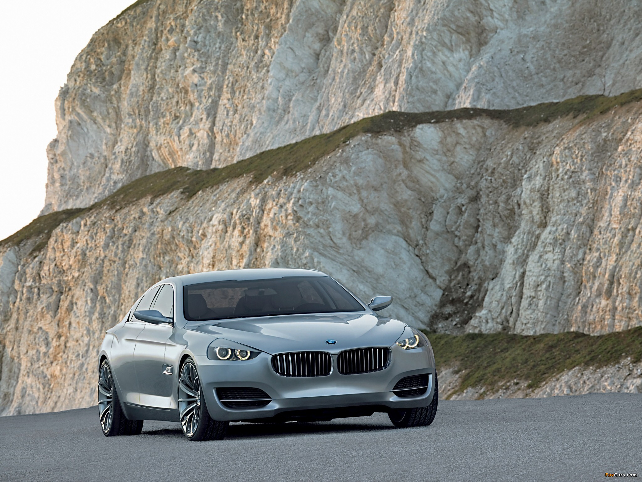 Pictures of BMW CS Concept 2007 (2048 x 1536)