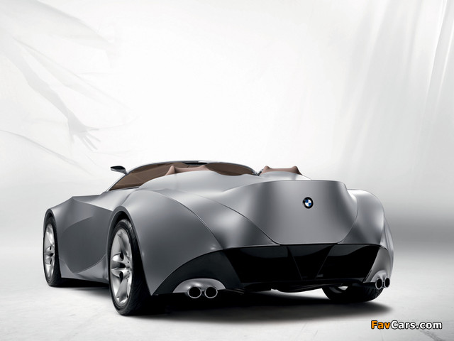 Pictures of BMW GINA Light Visionsmodell Concept 2008 (640 x 480)