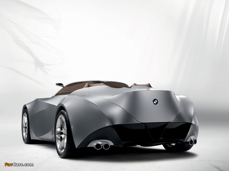 Pictures of BMW GINA Light Visionsmodell Concept 2008 (800 x 600)