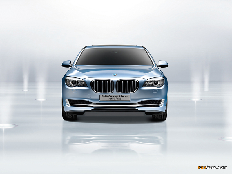 Pictures of BMW Concept 7 Series ActiveHybrid (F04) 2008 (800 x 600)