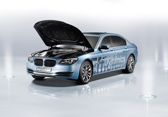 Pictures of BMW Concept 7 Series ActiveHybrid (F04) 2008