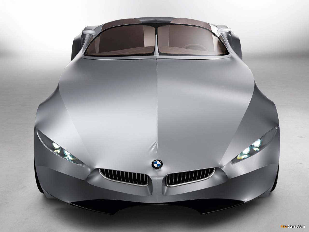Pictures of BMW GINA Light Visionsmodell Concept 2008 (1280 x 960)