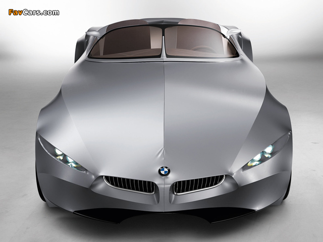 Pictures of BMW GINA Light Visionsmodell Concept 2008 (640 x 480)
