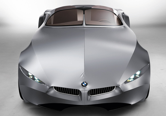 Pictures of BMW GINA Light Visionsmodell Concept 2008