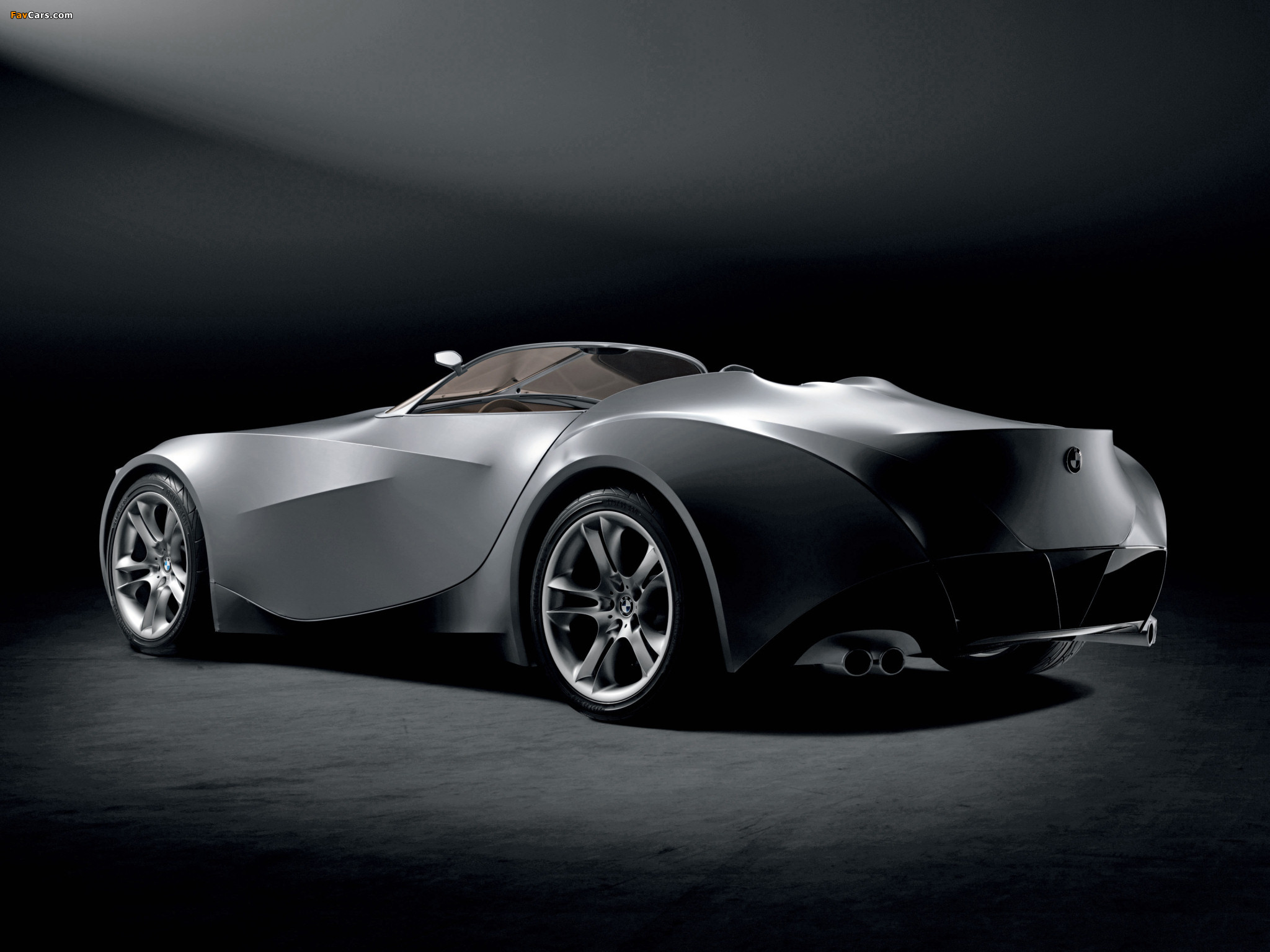 Pictures of BMW GINA Light Visionsmodell Concept 2008 (2048 x 1536)