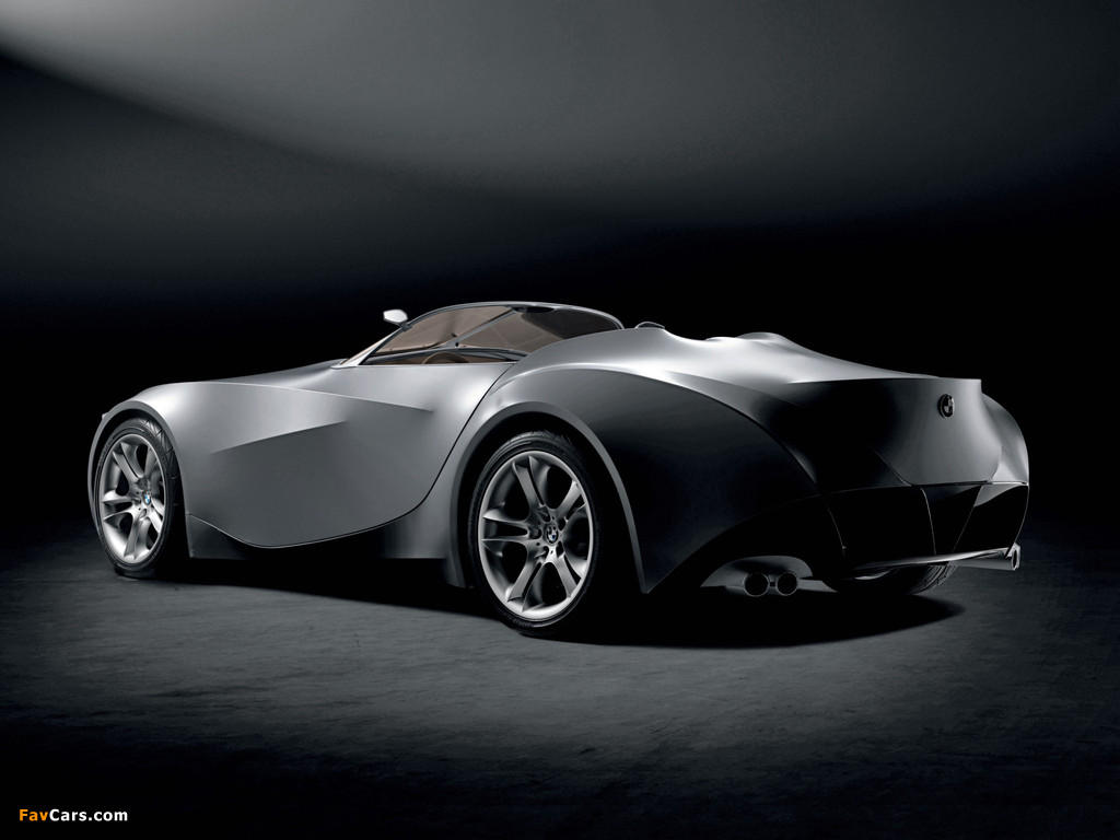 Pictures of BMW GINA Light Visionsmodell Concept 2008 (1024 x 768)