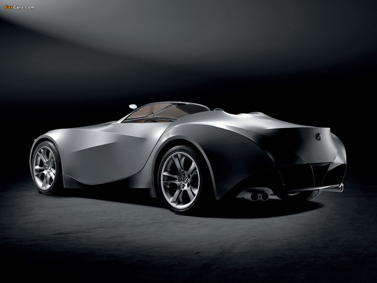 Pictures of BMW GINA Light Visionsmodell Concept 2008 (1280 x 960)