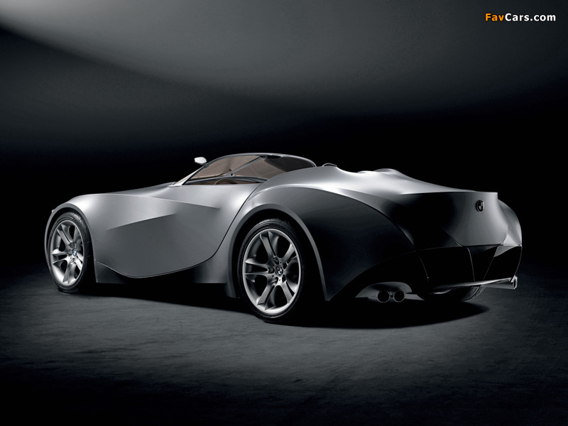 Pictures of BMW GINA Light Visionsmodell Concept 2008 (800 x 600)