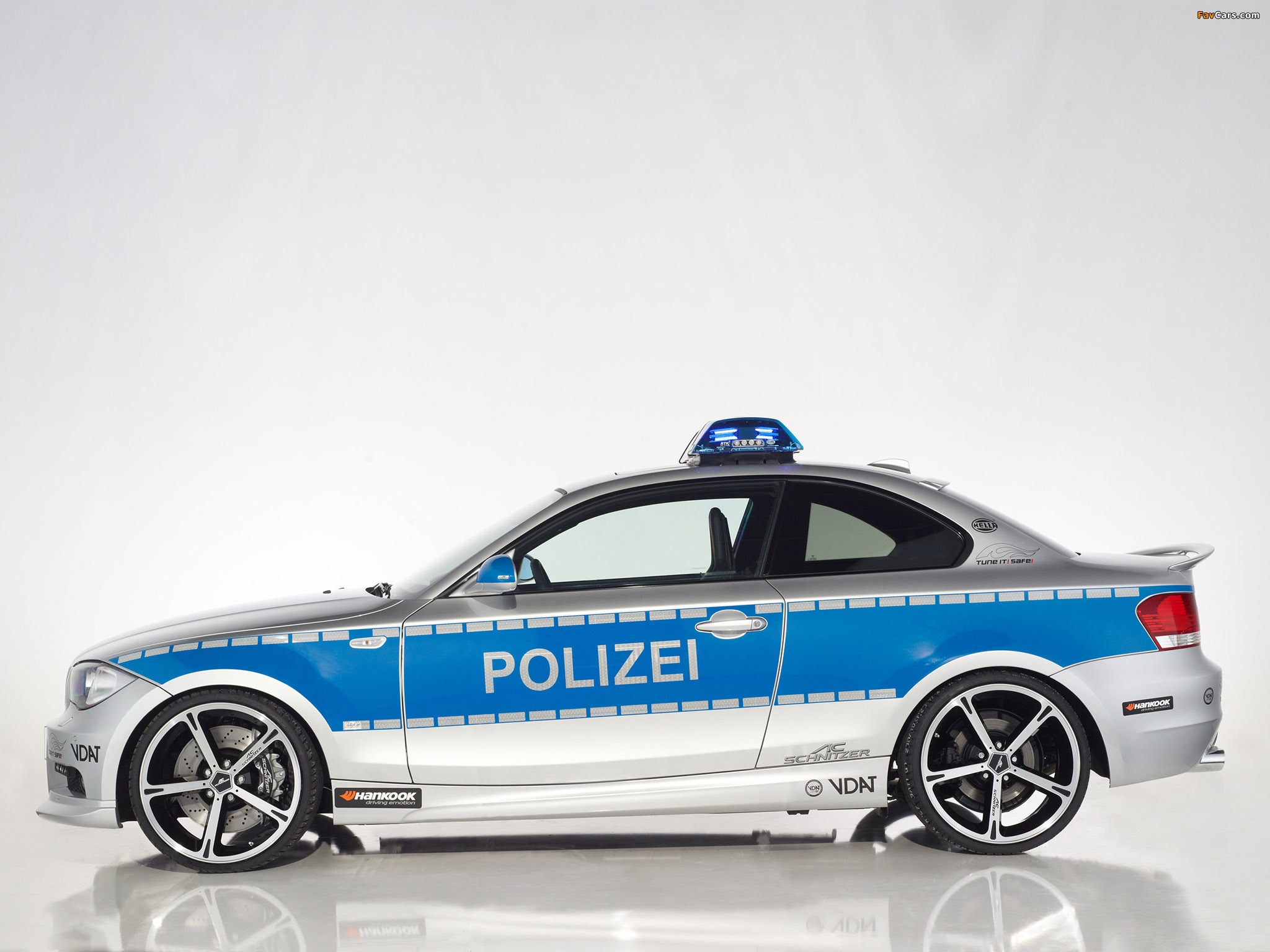 Pictures of AC Schnitzer ACS1 2.3d Polizei Concept (E82) 2009 (2048 x 1536)